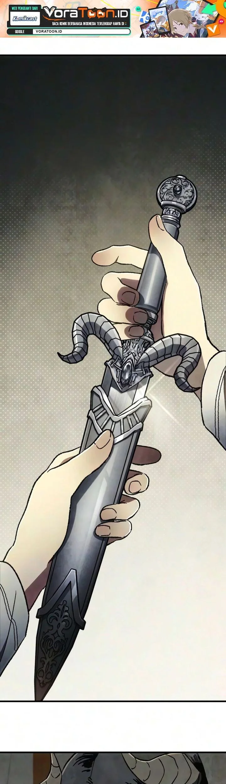 Manhwa The Demon King's Friend Chapter 10 gambar 2