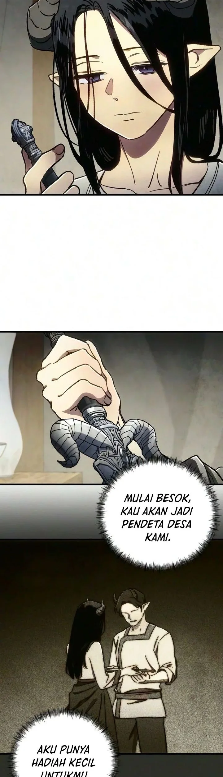 The Demon King's Friend Chapter 10 Gambar 3