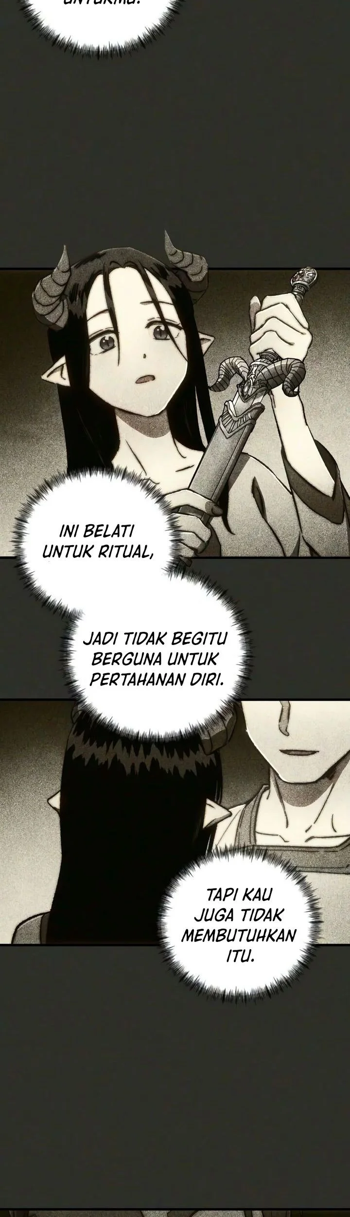The Demon King's Friend Chapter 10 Gambar 4