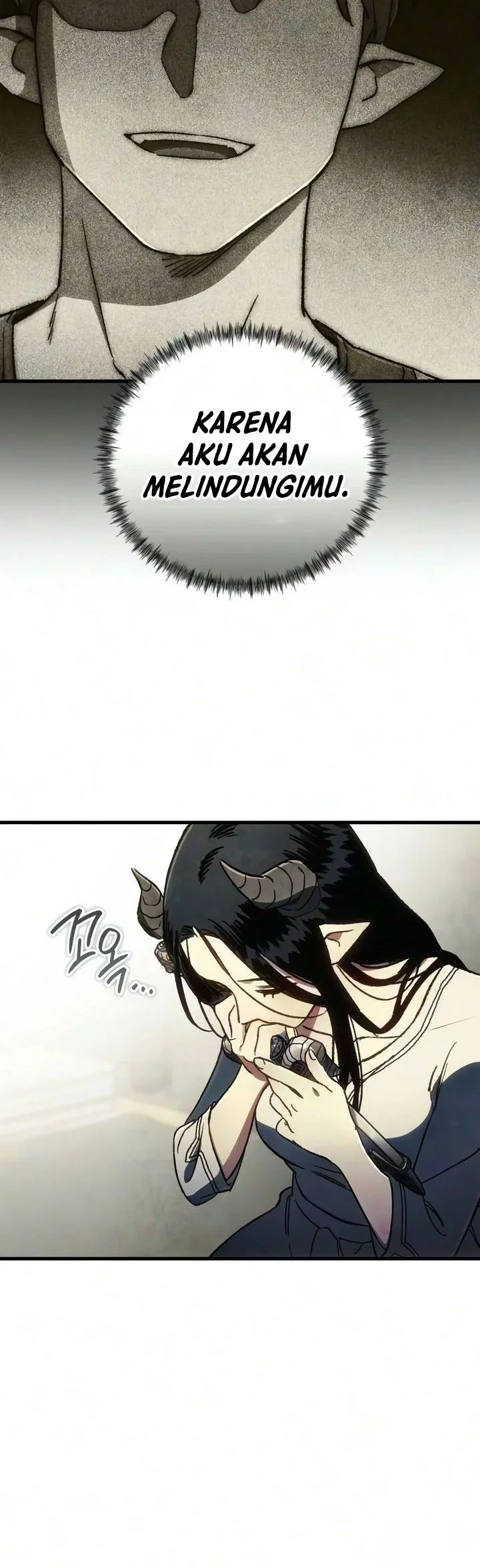 The Demon King's Friend Chapter 10 Gambar 5