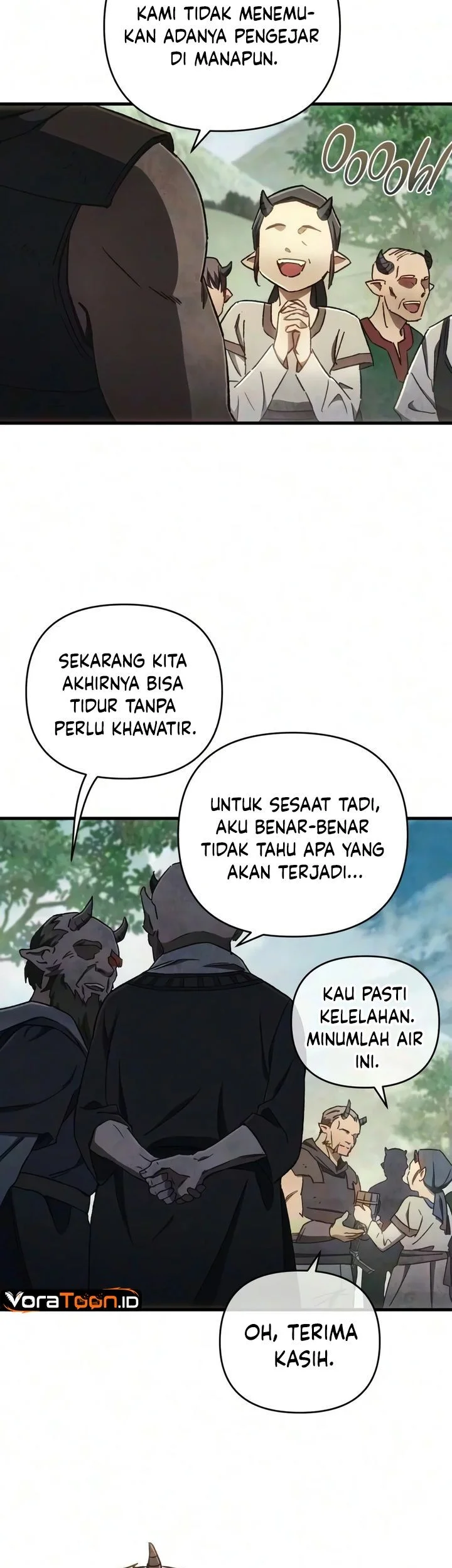 The Demon King's Friend Chapter 10 Gambar 8