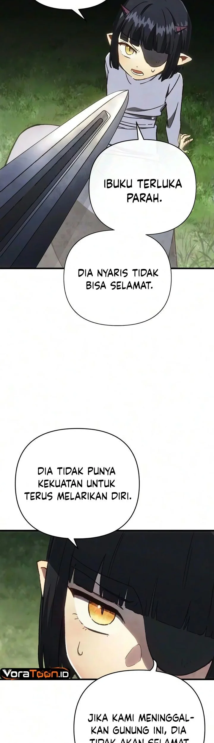 The Demon King's Friend Chapter 10 Gambar 16