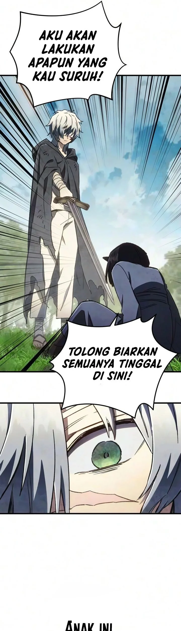 The Demon King's Friend Chapter 10 Gambar 18