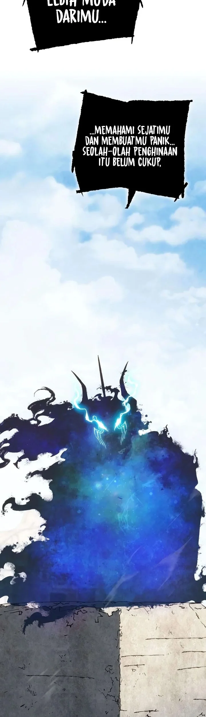 The Demon King's Friend Chapter 11 Gambar 53