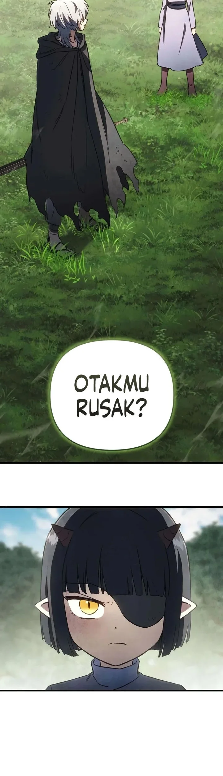 The Demon King's Friend Chapter 11 Gambar 3