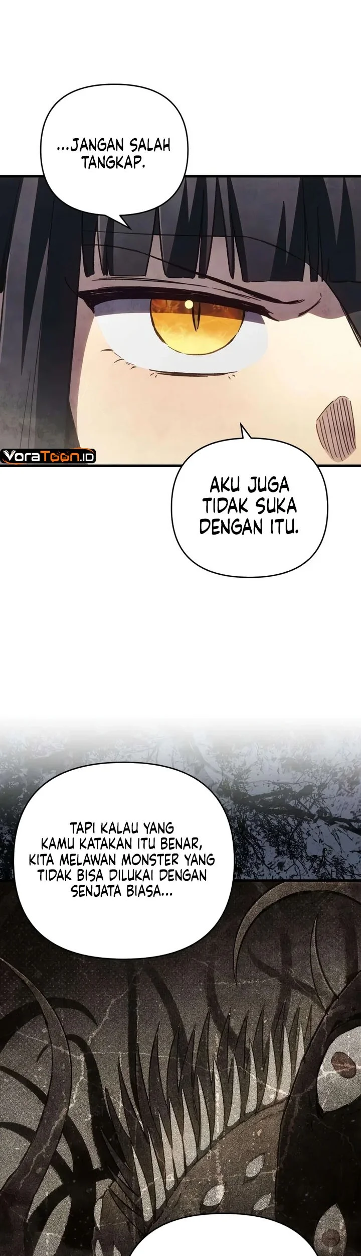 The Demon King's Friend Chapter 11 Gambar 4
