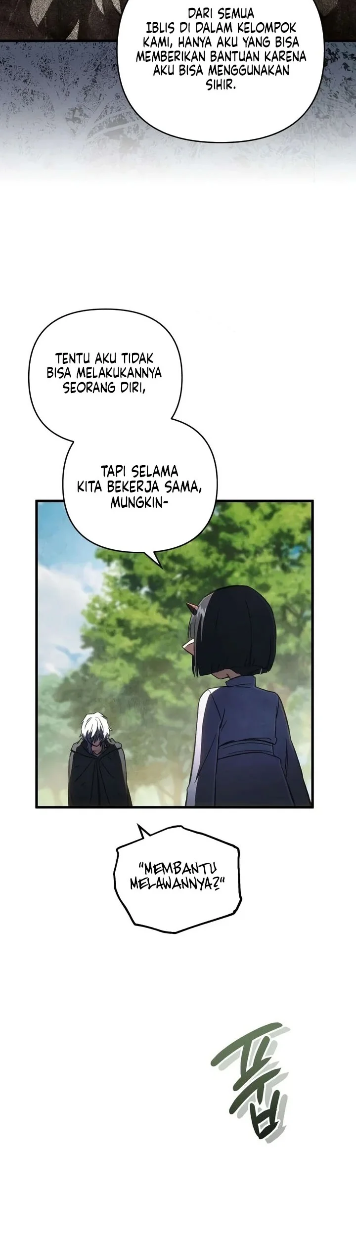The Demon King's Friend Chapter 11 Gambar 5