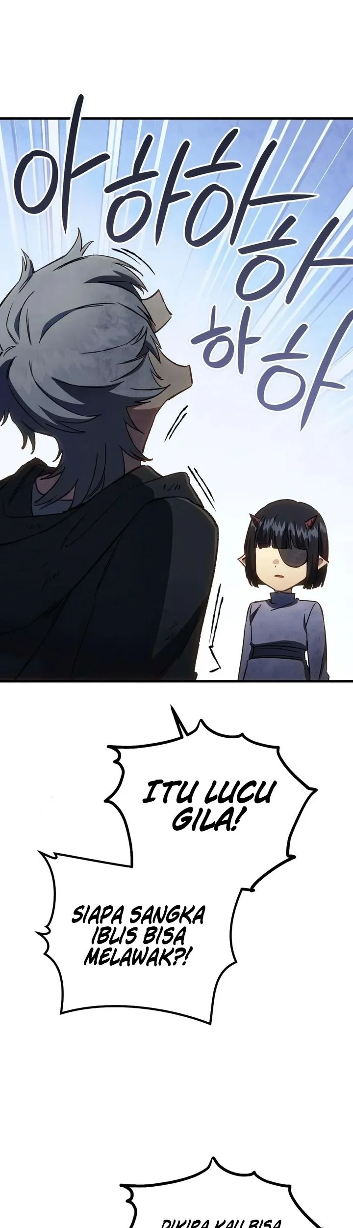 The Demon King's Friend Chapter 11 Gambar 7