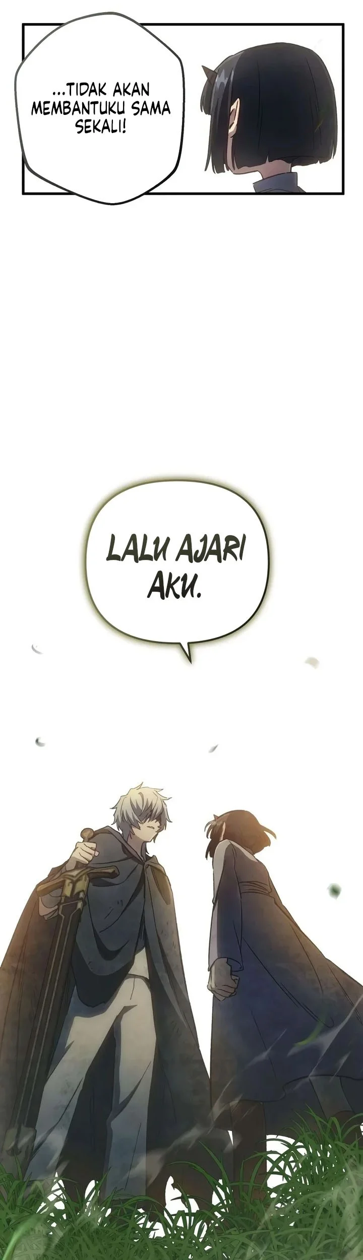 The Demon King's Friend Chapter 11 Gambar 9