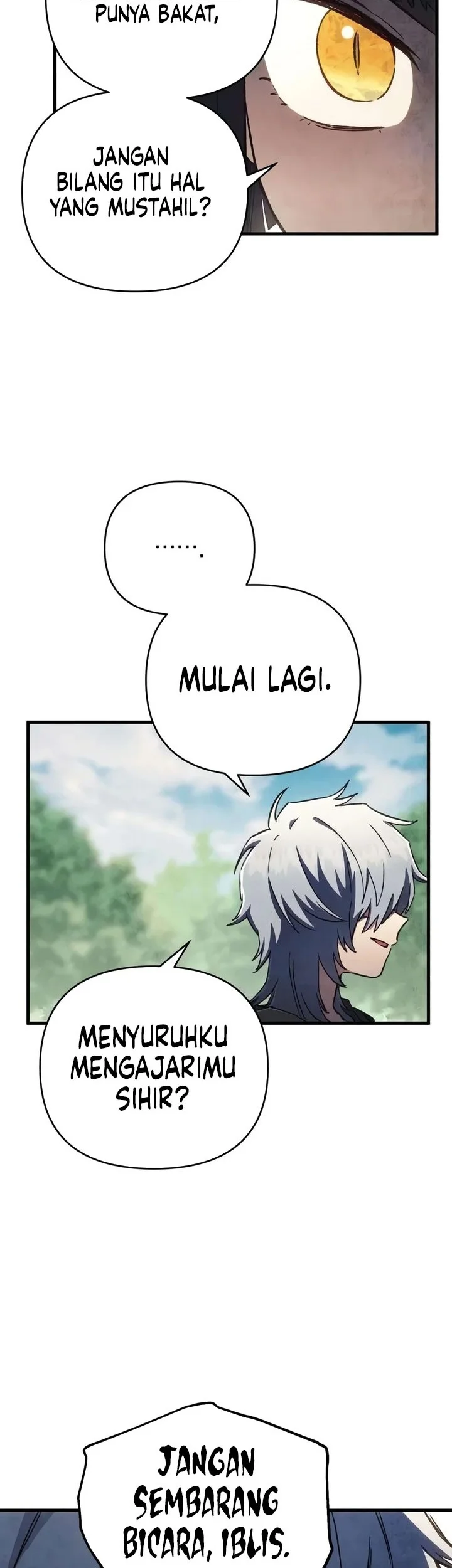 The Demon King's Friend Chapter 11 Gambar 12