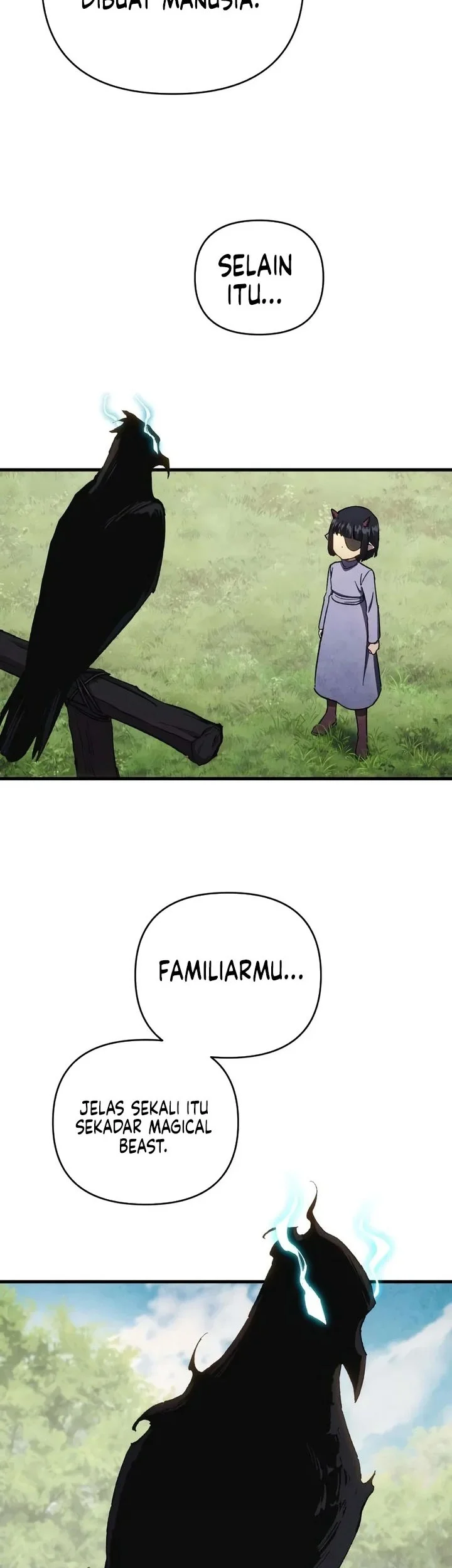 The Demon King's Friend Chapter 11 Gambar 16