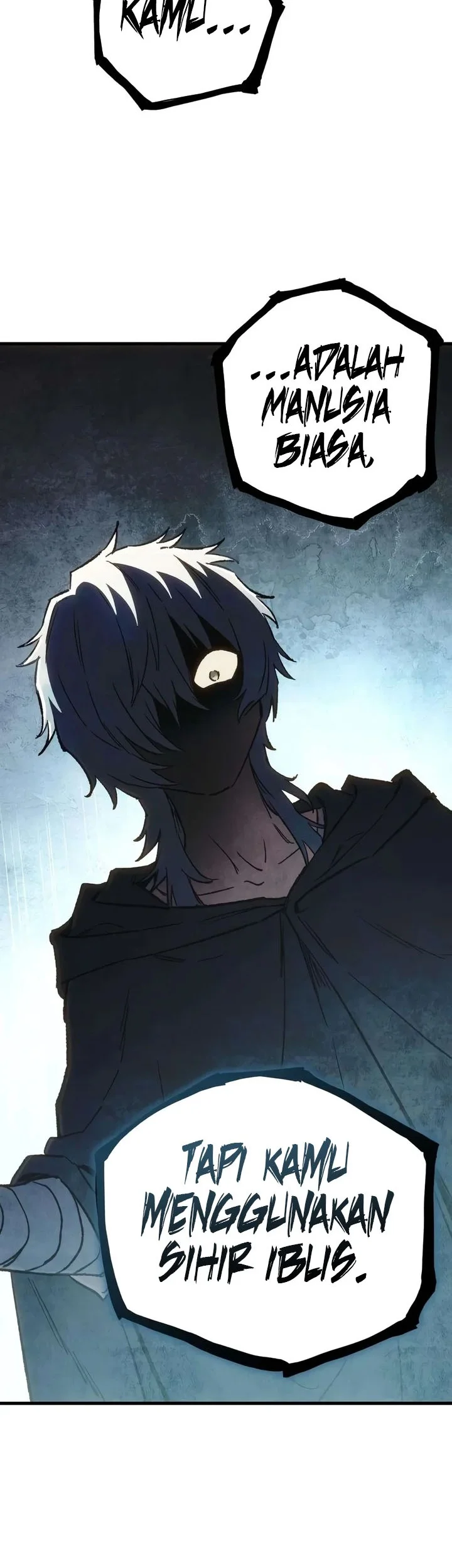 The Demon King's Friend Chapter 11 Gambar 18