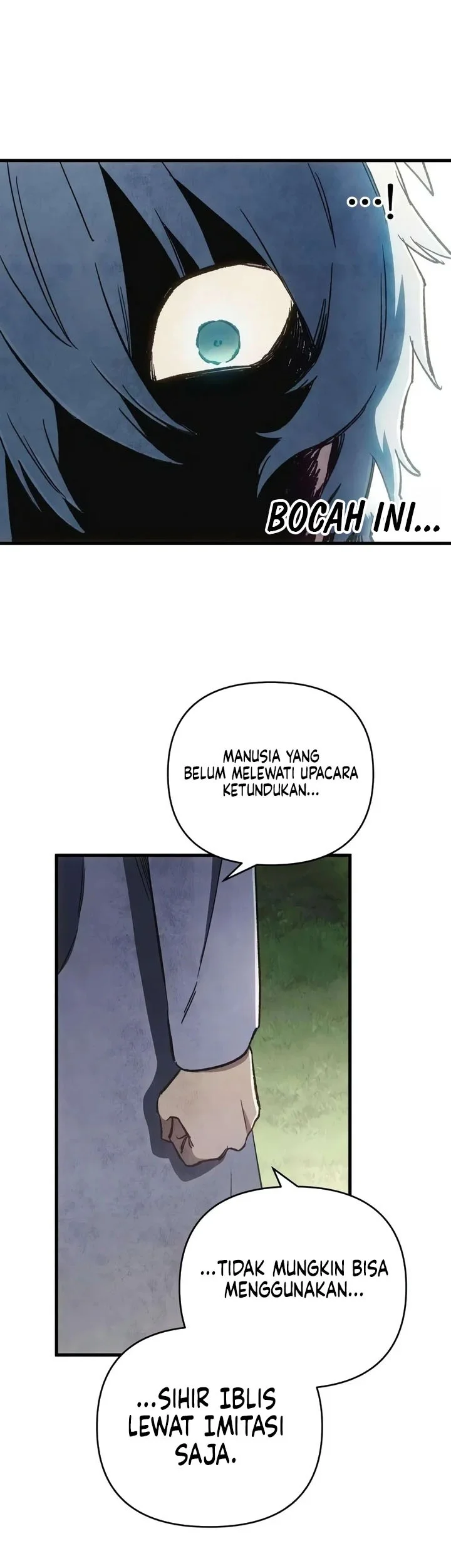 The Demon King's Friend Chapter 11 Gambar 19