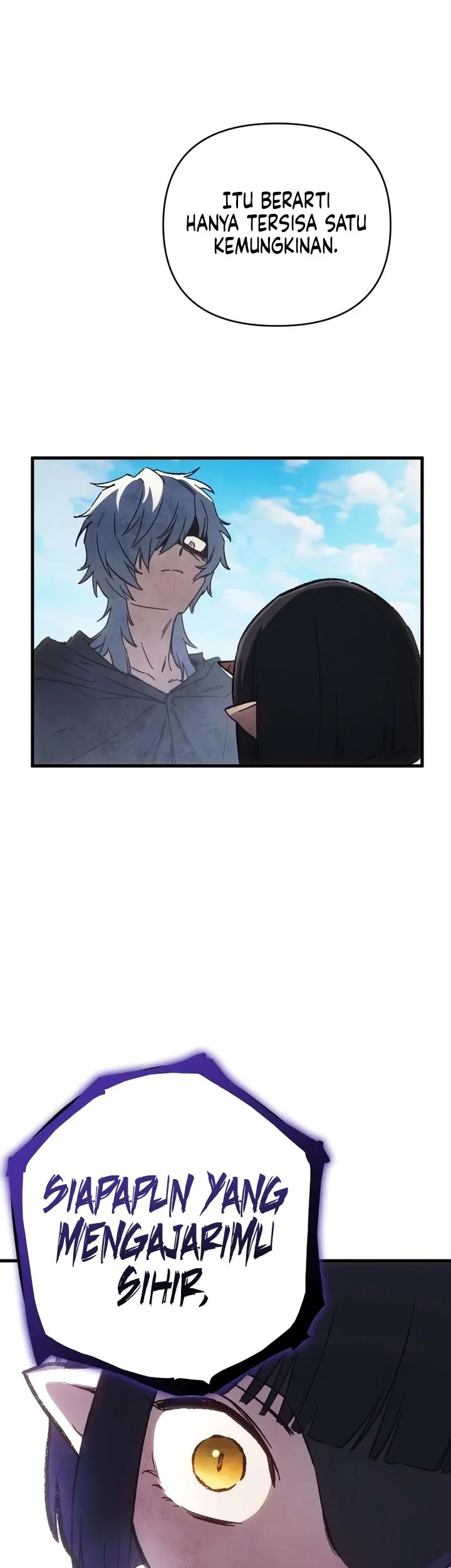 The Demon King's Friend Chapter 11 Gambar 20