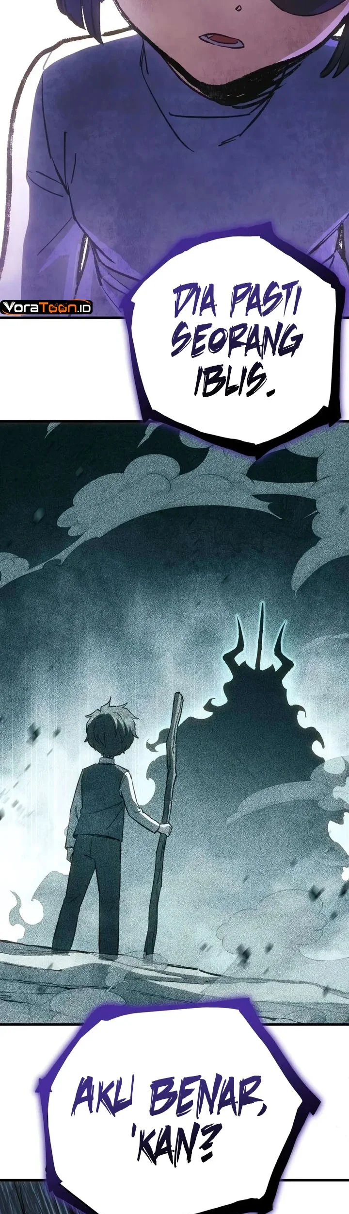 The Demon King's Friend Chapter 11 Gambar 21
