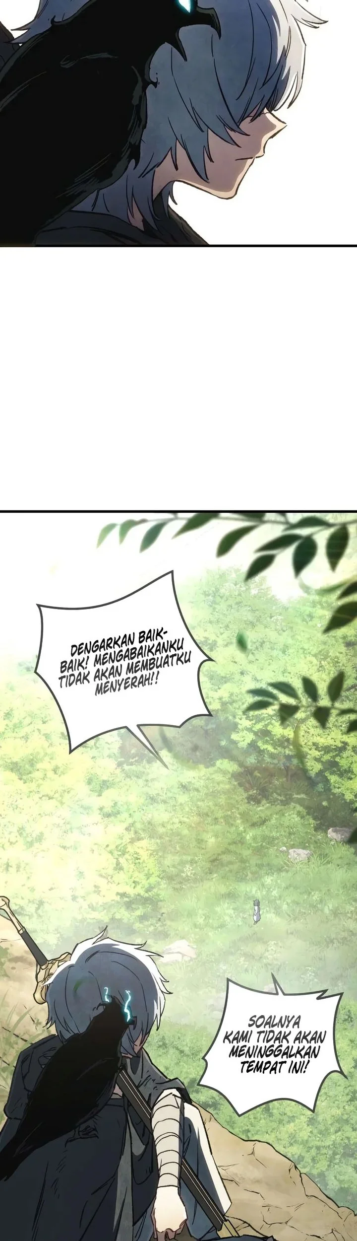 The Demon King's Friend Chapter 11 Gambar 28