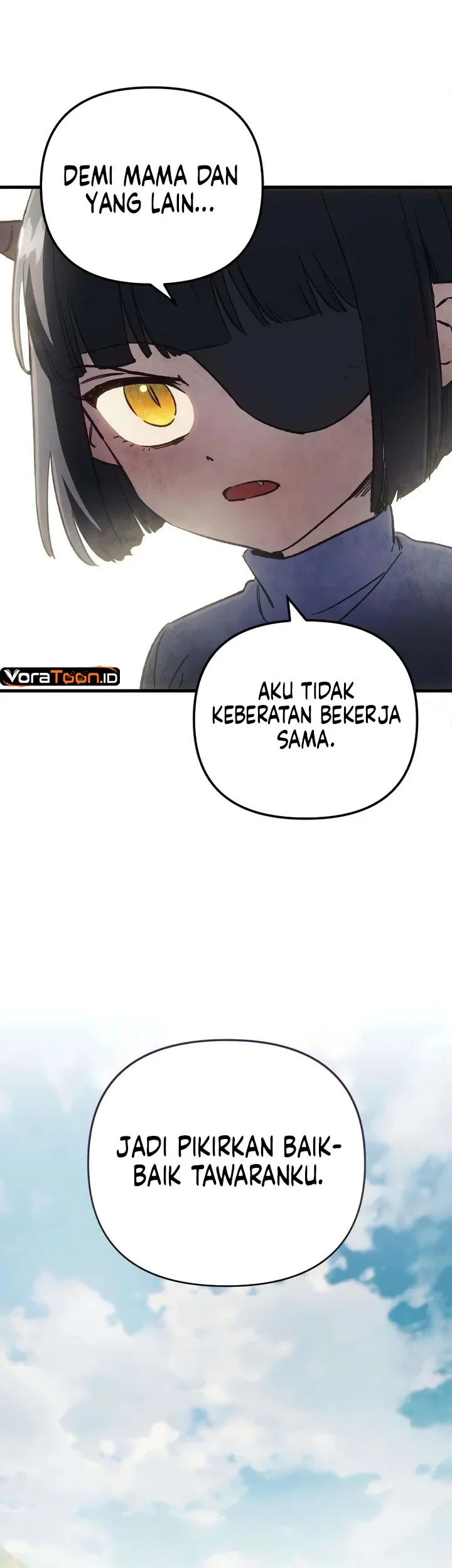 The Demon King's Friend Chapter 11 Gambar 30
