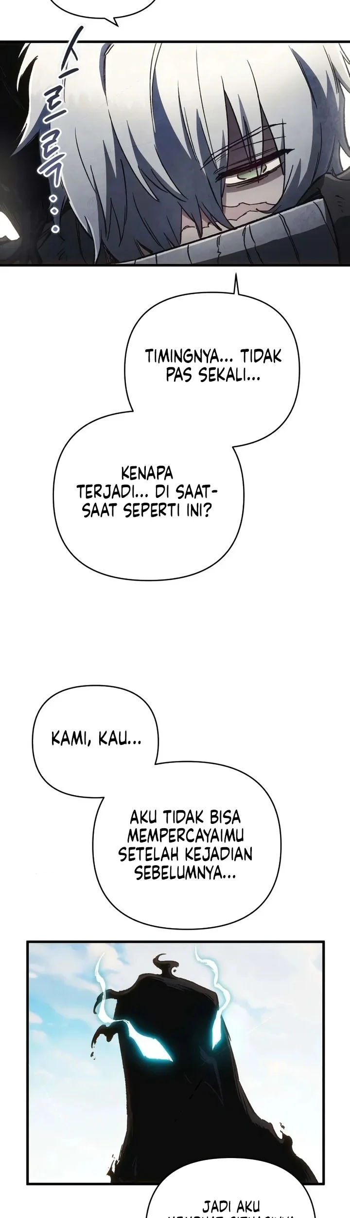 The Demon King's Friend Chapter 11 Gambar 33