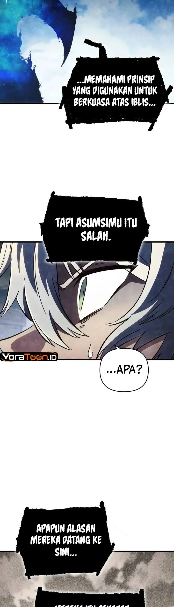 The Demon King's Friend Chapter 12 Gambar 35