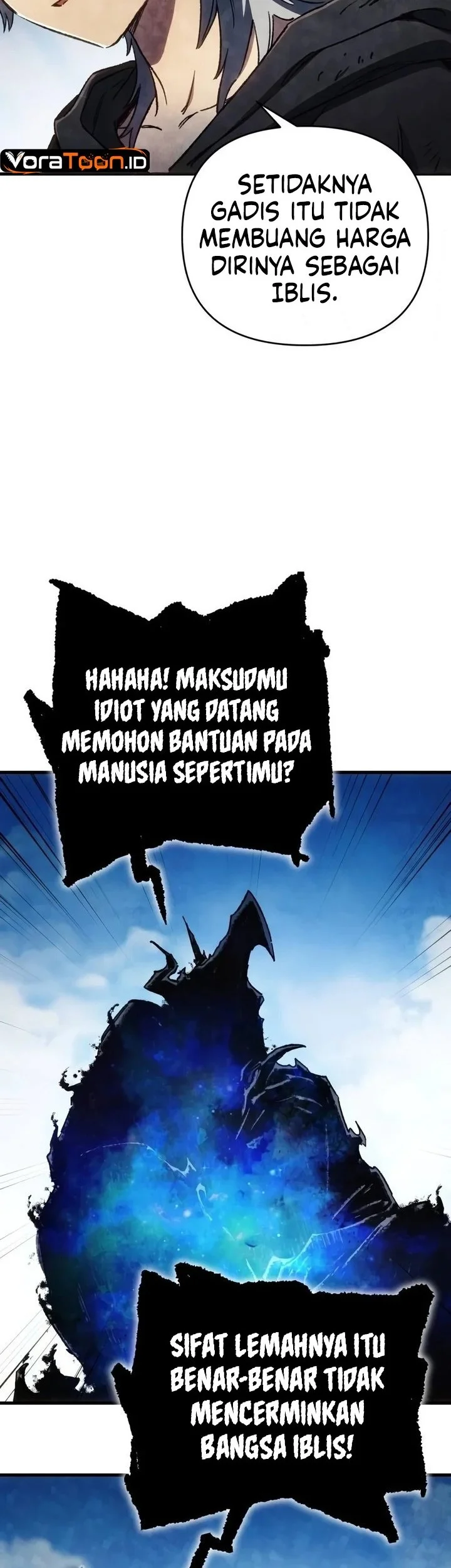 The Demon King's Friend Chapter 12 Gambar 39