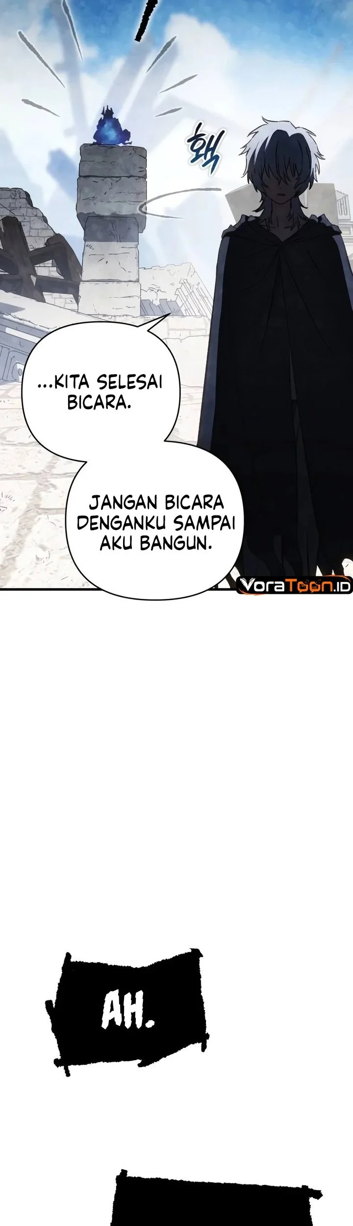 The Demon King's Friend Chapter 12 Gambar 40