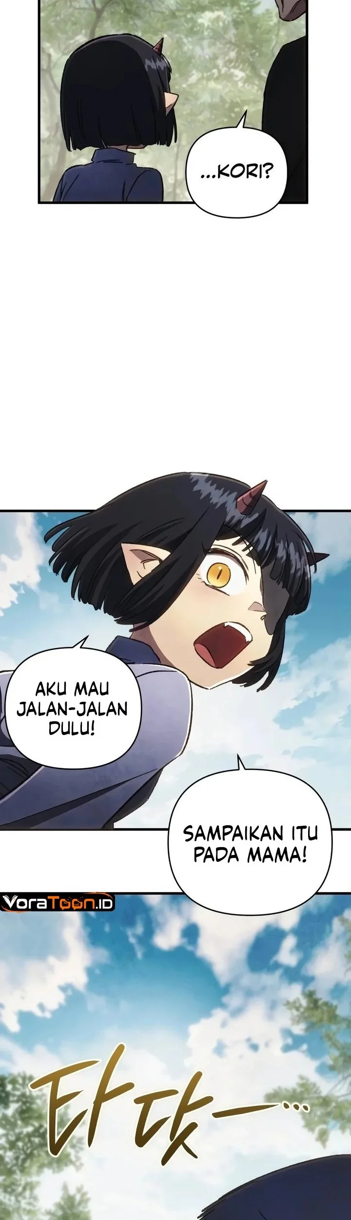 The Demon King's Friend Chapter 12 Gambar 47