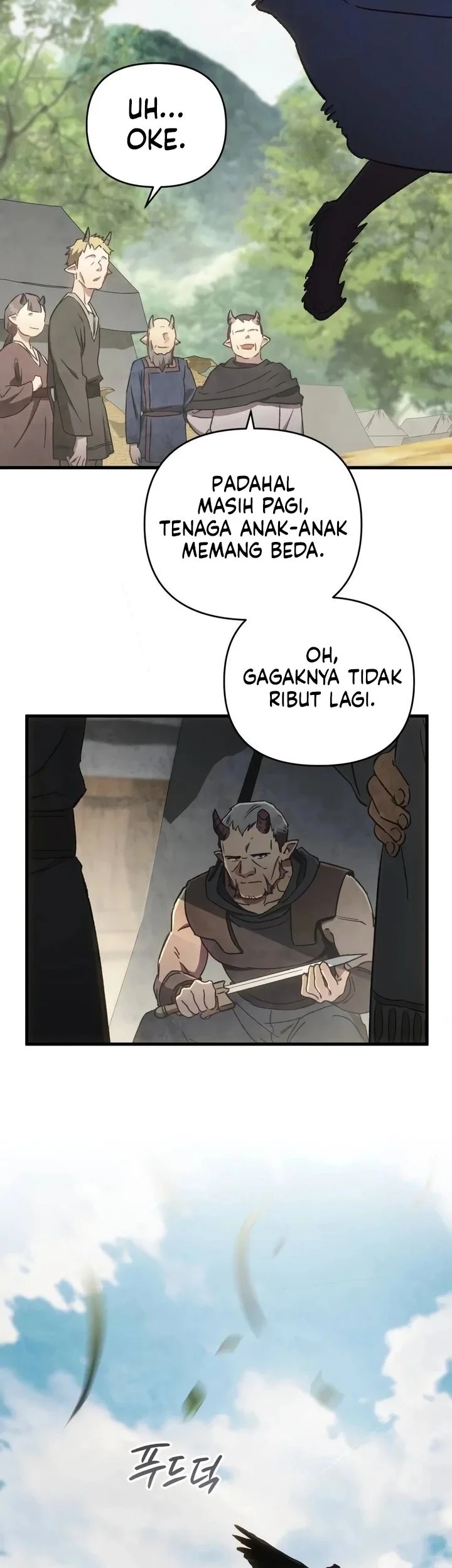 The Demon King's Friend Chapter 12 Gambar 48