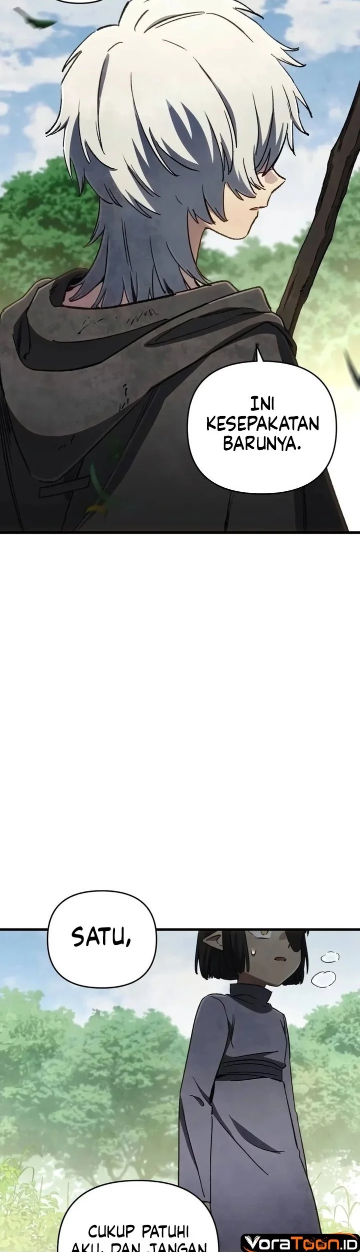 The Demon King's Friend Chapter 12 Gambar 51