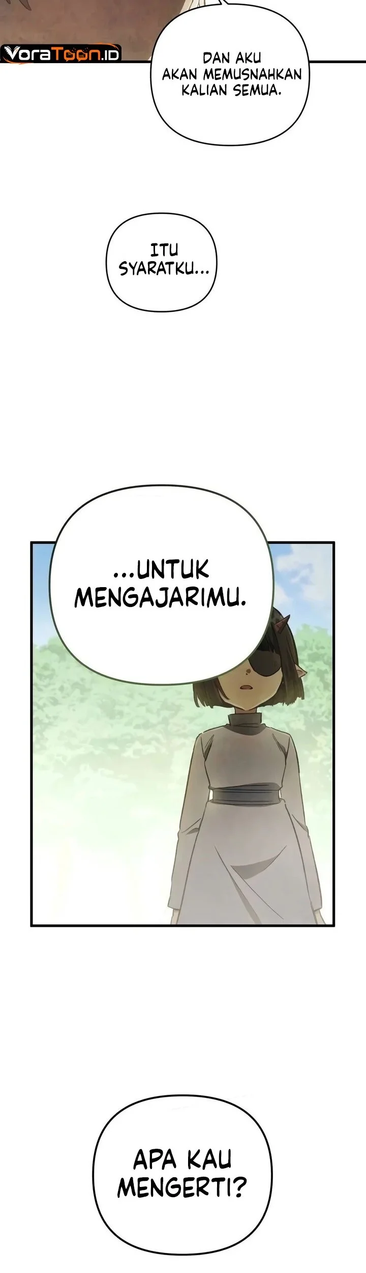 The Demon King's Friend Chapter 12 Gambar 53