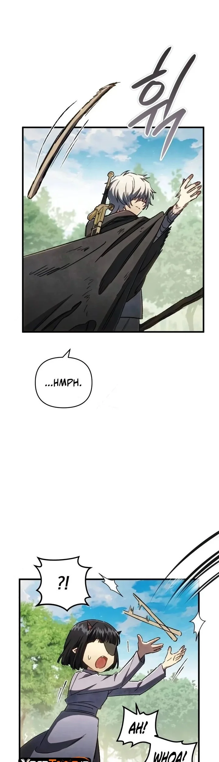 The Demon King's Friend Chapter 12 Gambar 55