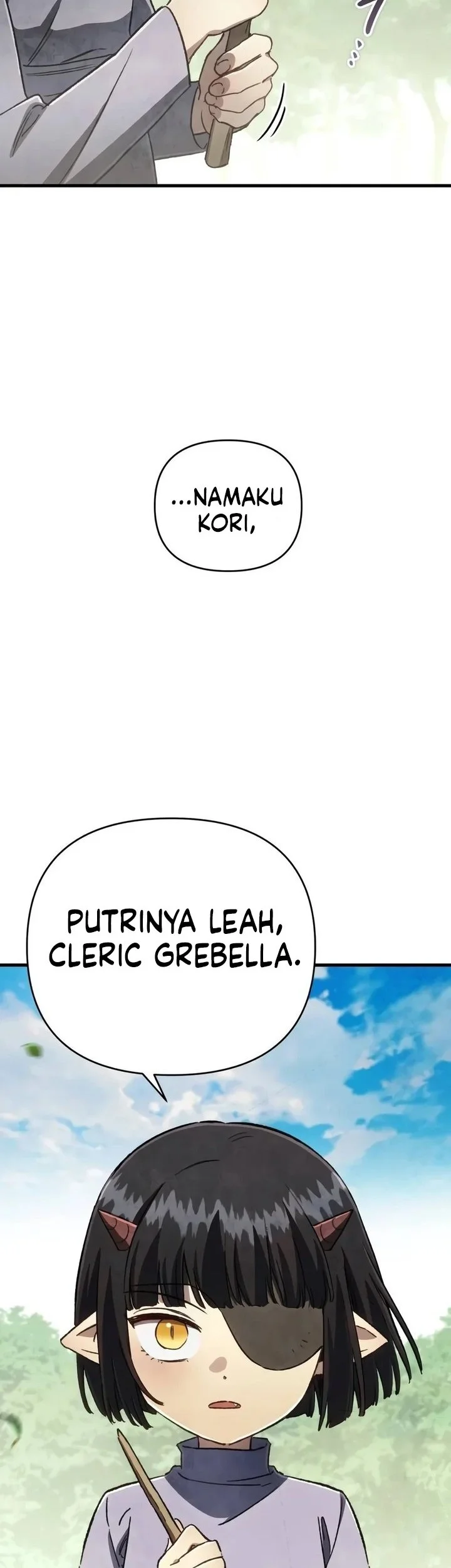 The Demon King's Friend Chapter 12 Gambar 59