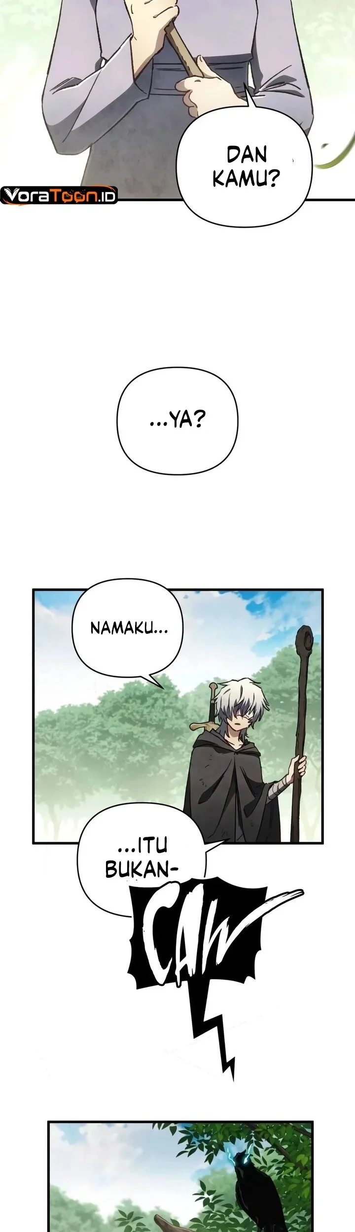The Demon King's Friend Chapter 12 Gambar 60