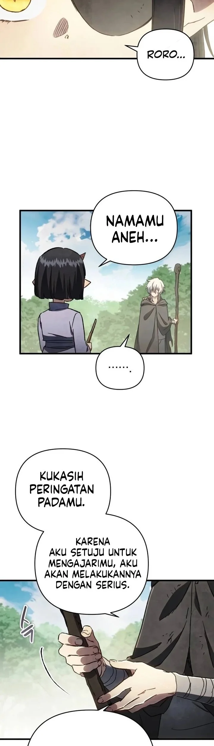 The Demon King's Friend Chapter 12 Gambar 63