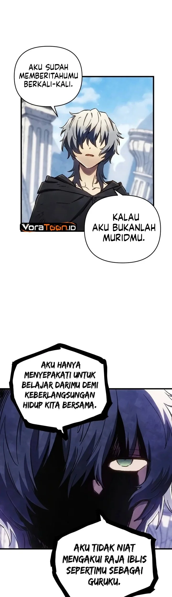The Demon King's Friend Chapter 12 Gambar 4