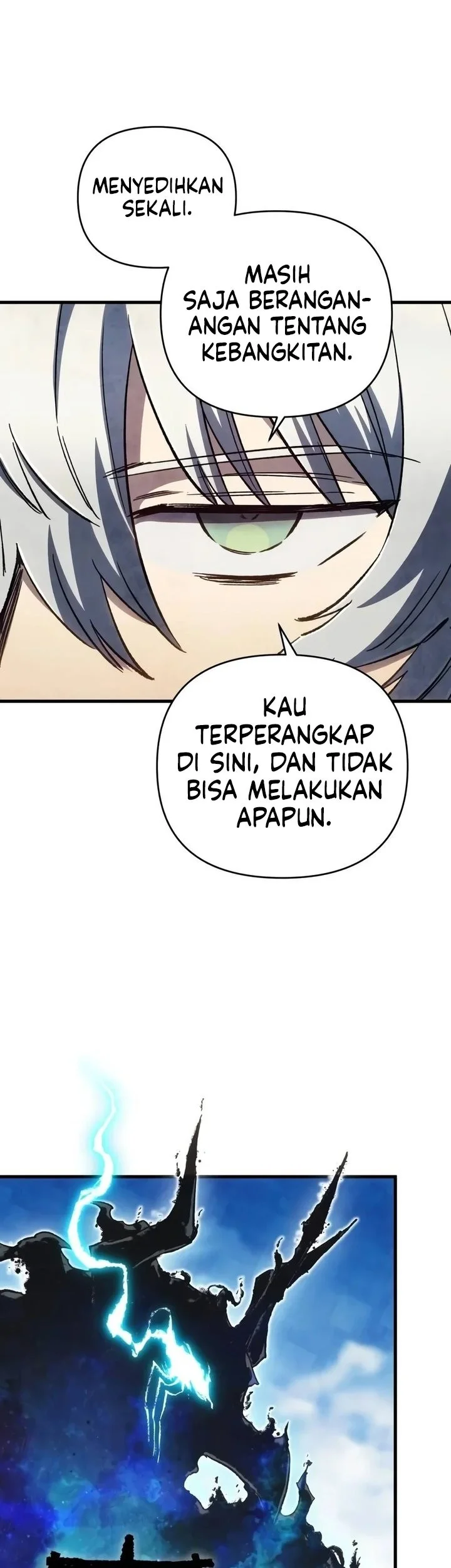 The Demon King's Friend Chapter 12 Gambar 8
