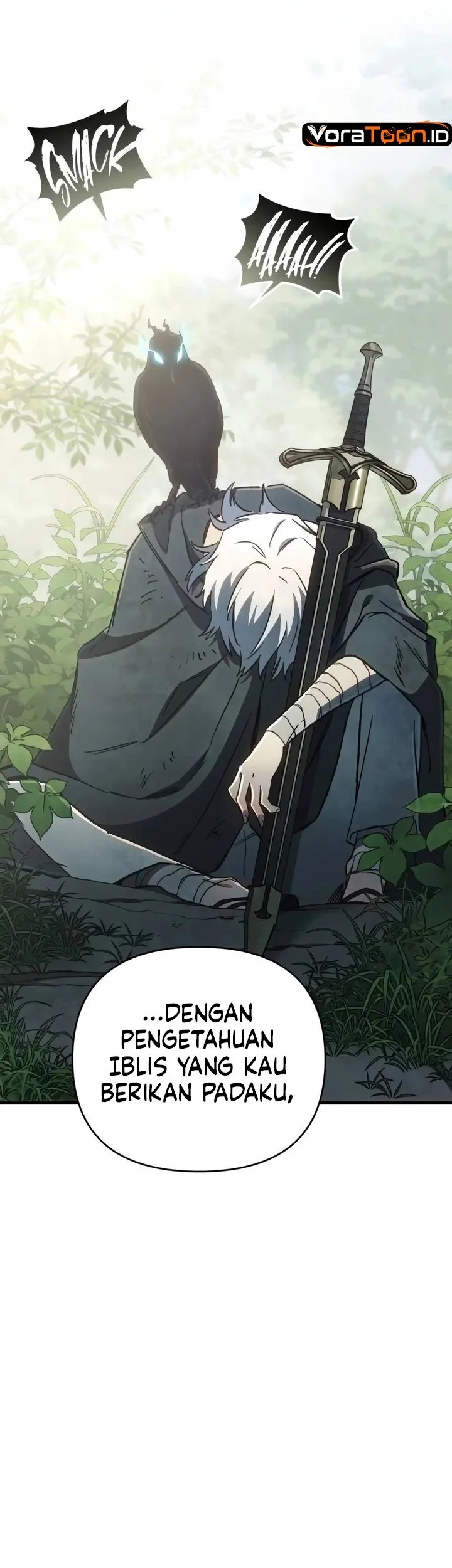 The Demon King's Friend Chapter 12 Gambar 16