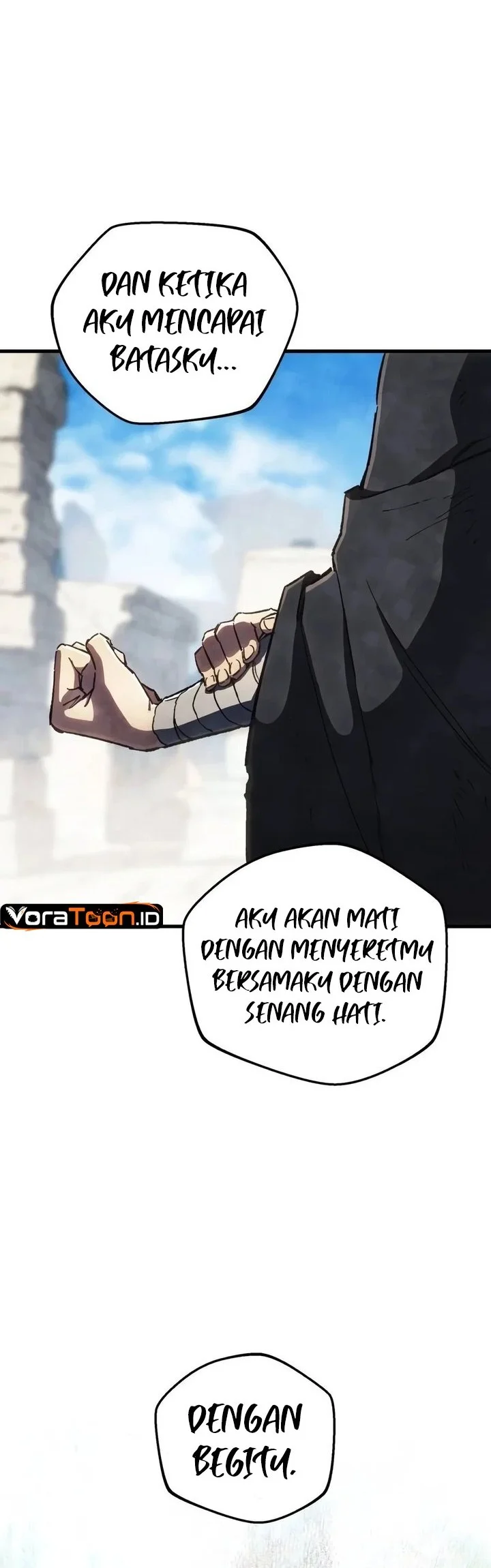 The Demon King's Friend Chapter 12 Gambar 21