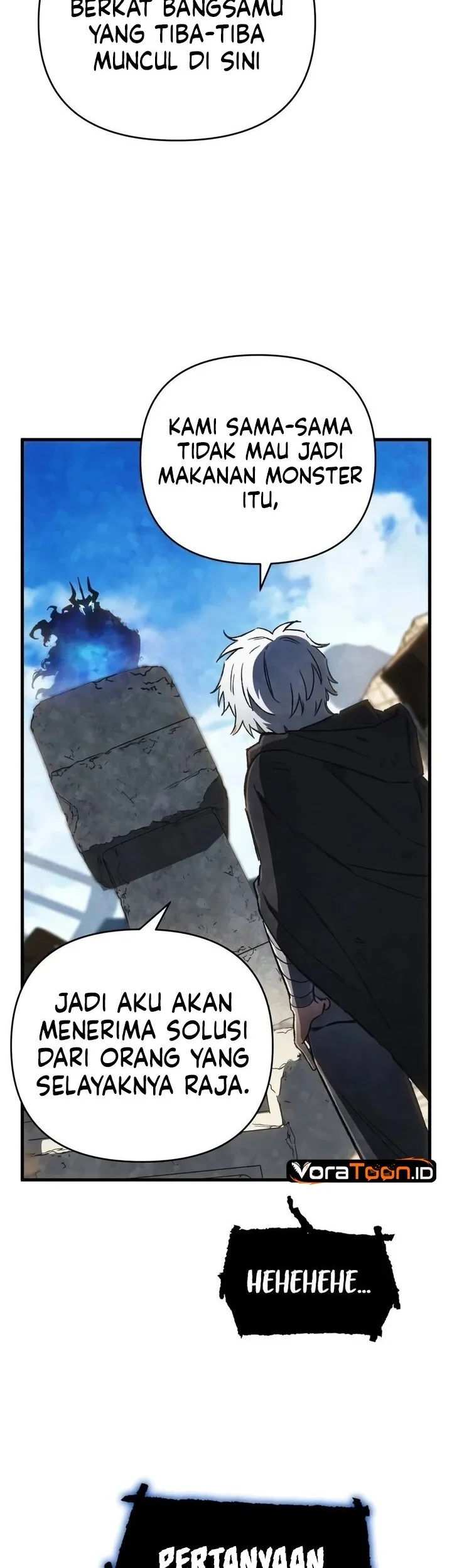 The Demon King's Friend Chapter 12 Gambar 27