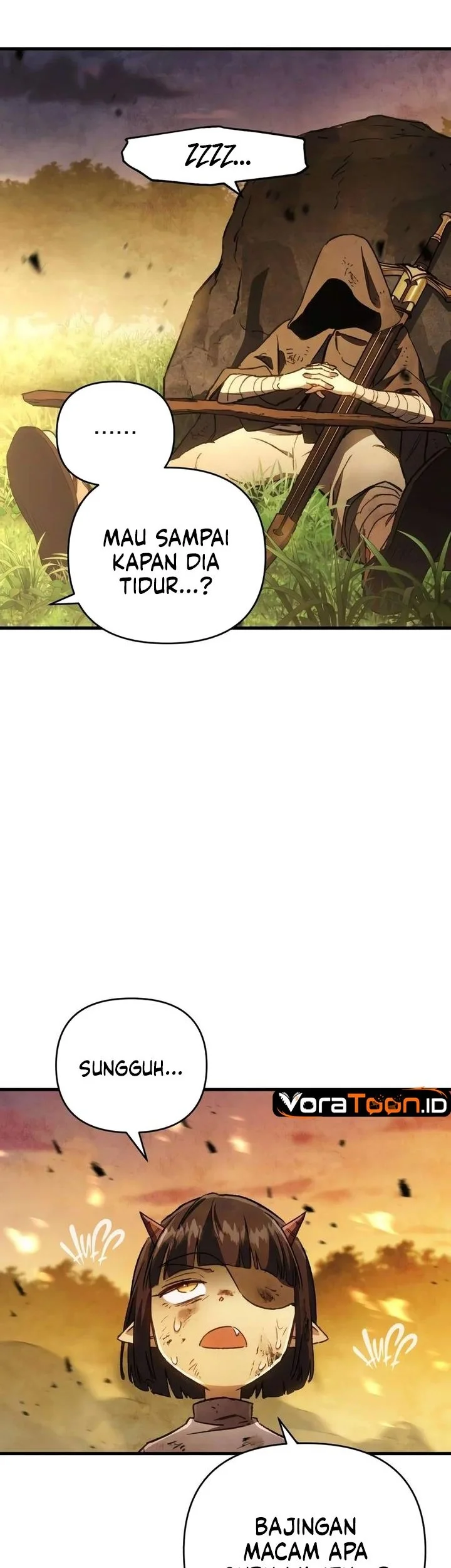 The Demon King's Friend Chapter 13 Gambar 39