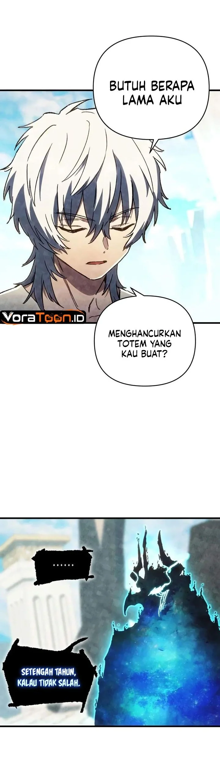 The Demon King's Friend Chapter 13 Gambar 45