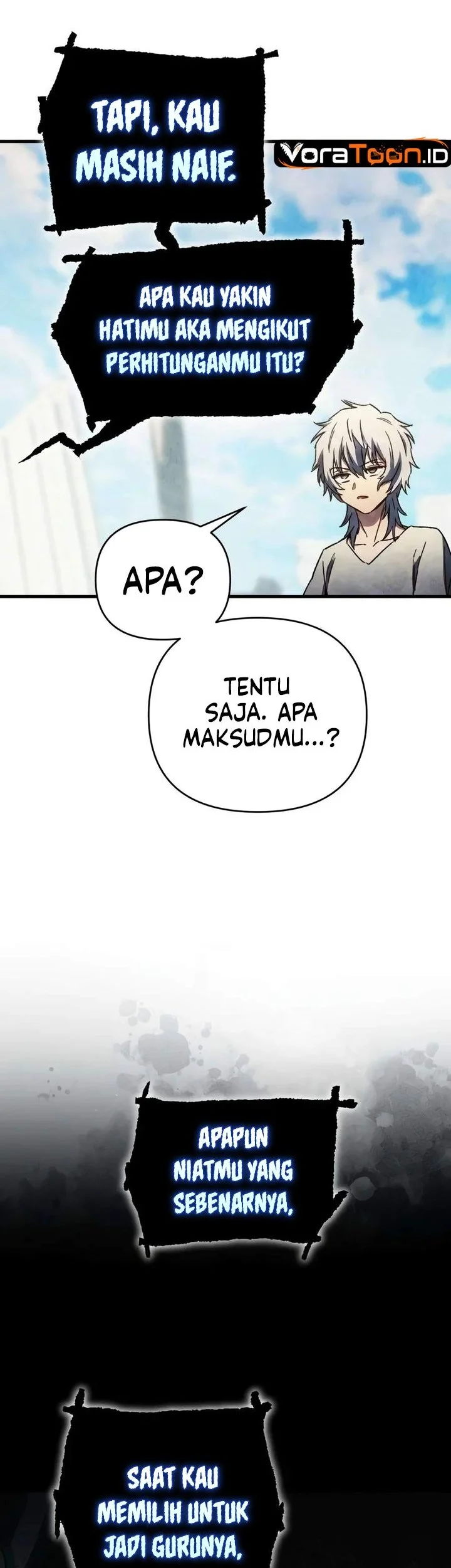 The Demon King's Friend Chapter 13 Gambar 51