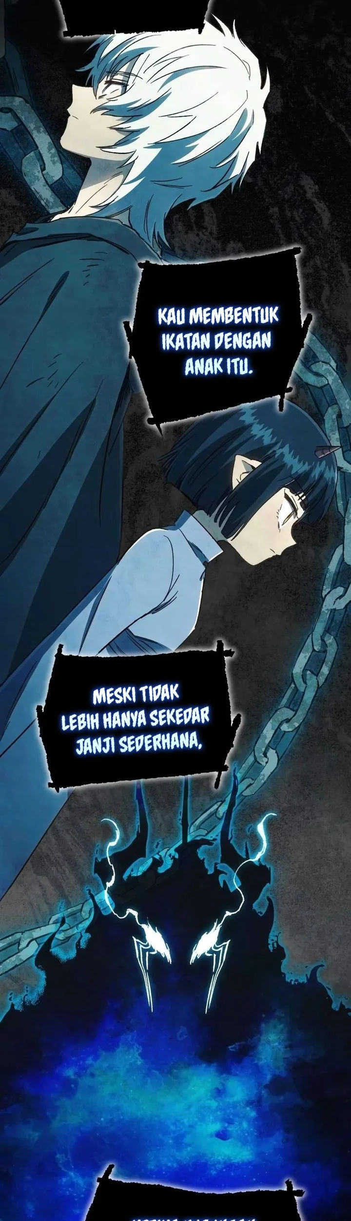 The Demon King's Friend Chapter 13 Gambar 52