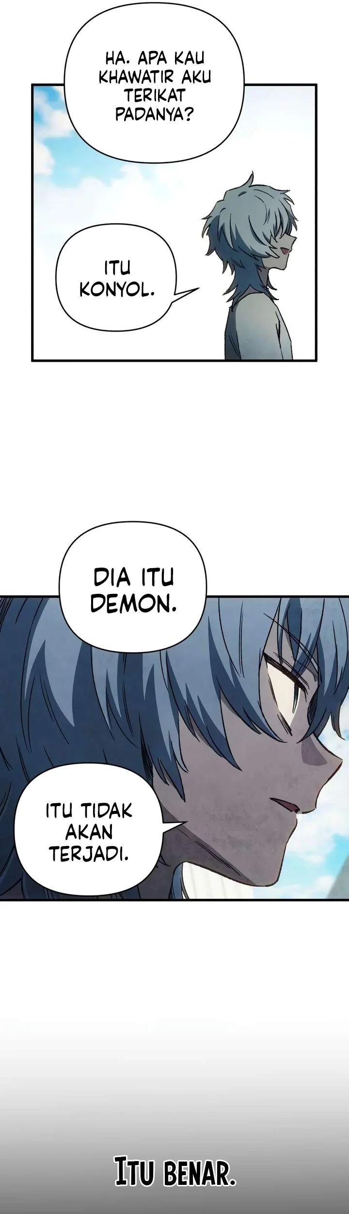 The Demon King's Friend Chapter 13 Gambar 54