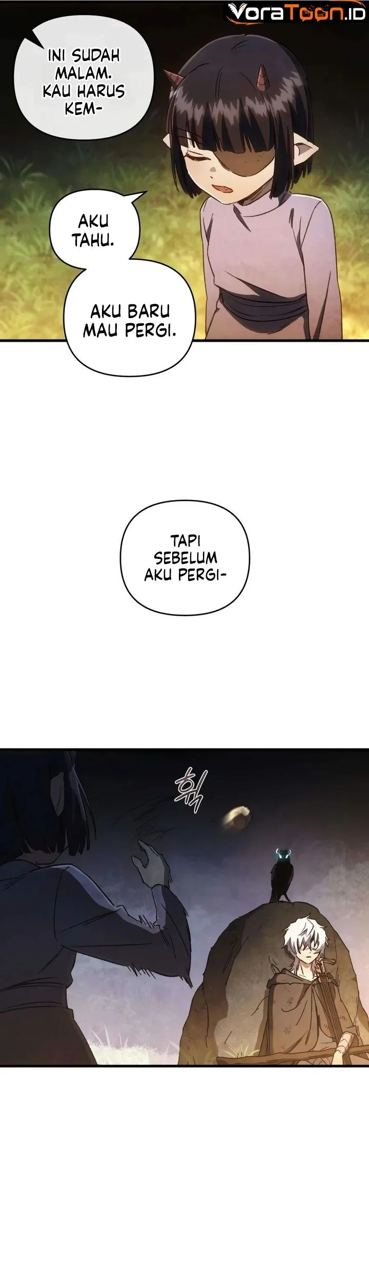 The Demon King's Friend Chapter 13 Gambar 66
