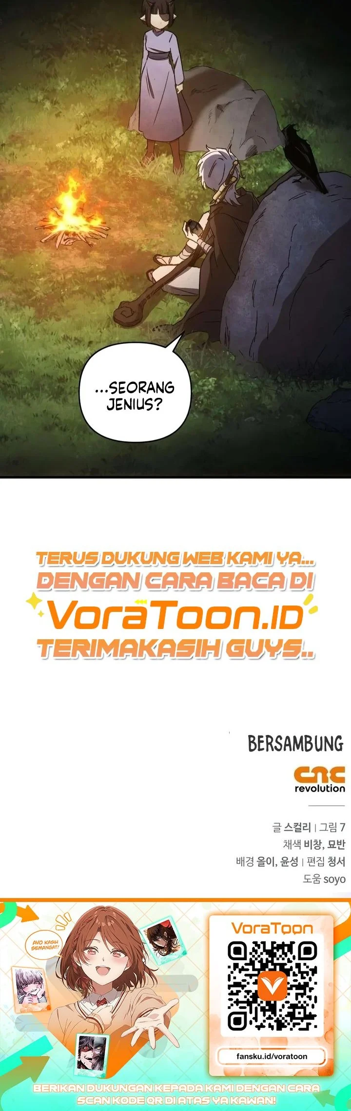The Demon King's Friend Chapter 13 Gambar 71