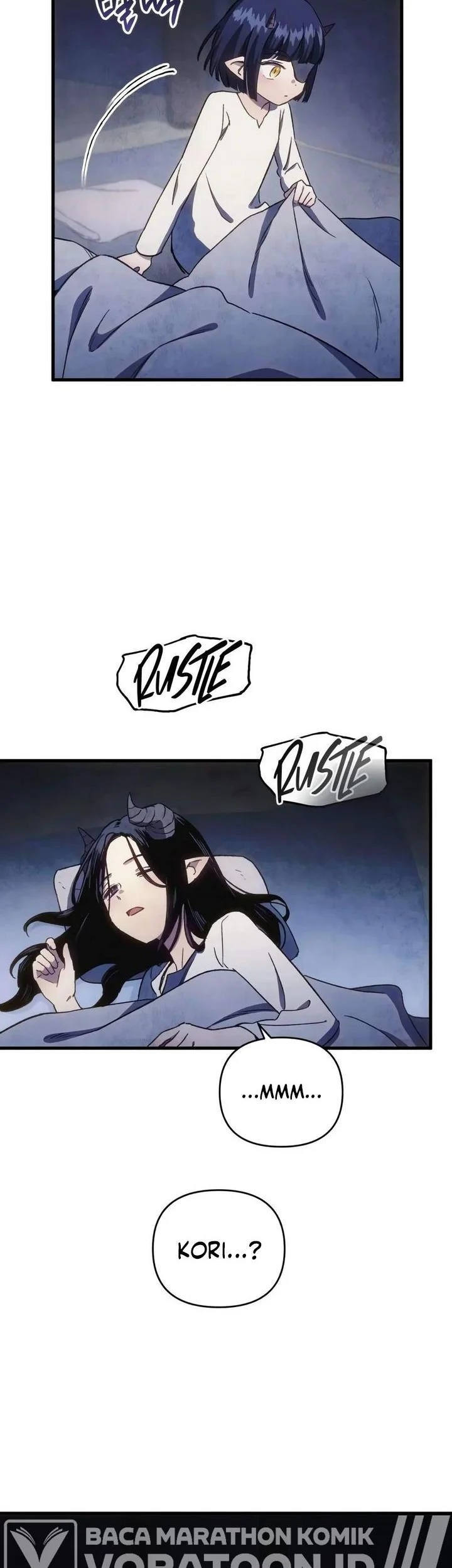 The Demon King's Friend Chapter 13 Gambar 3