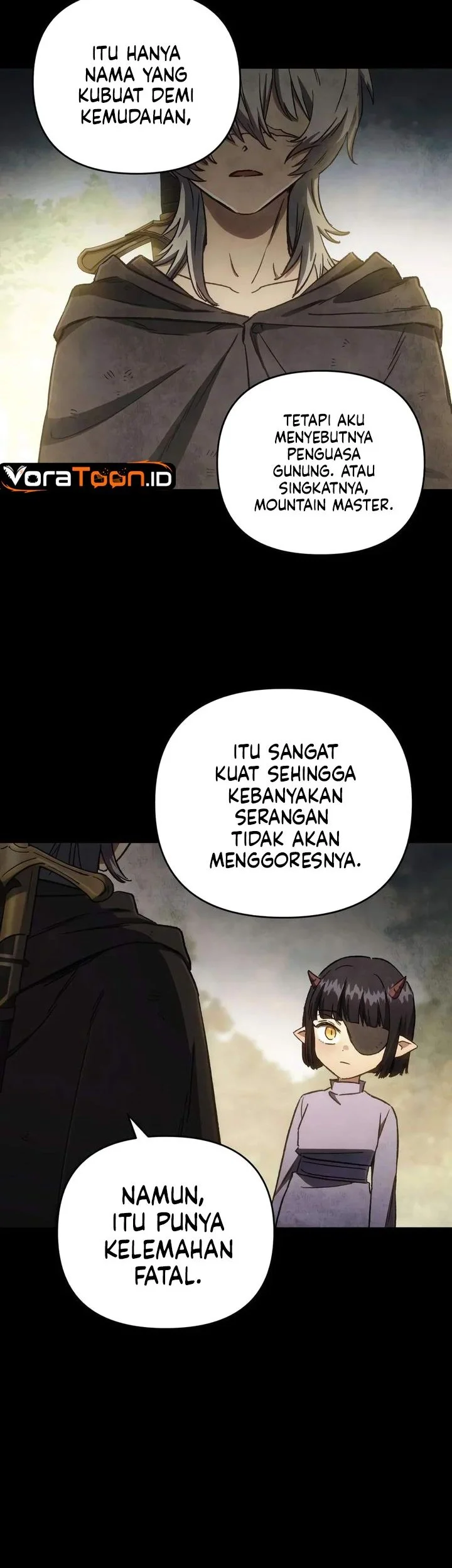 The Demon King's Friend Chapter 13 Gambar 5