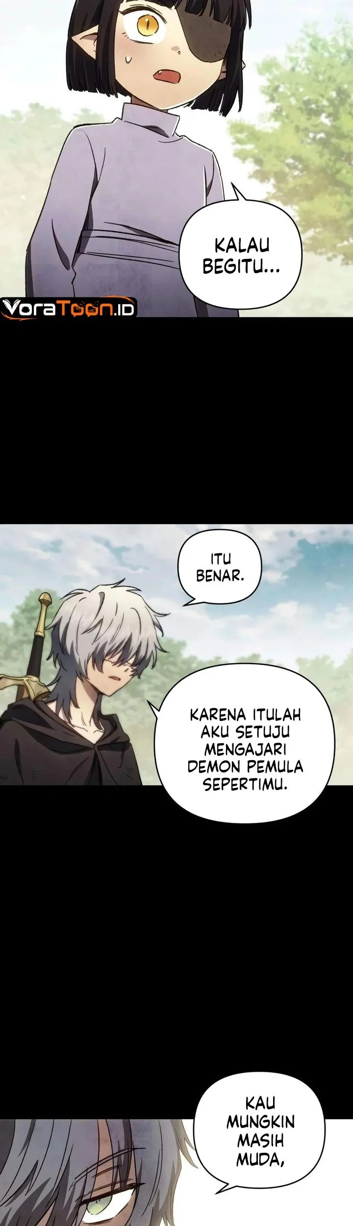 The Demon King's Friend Chapter 13 Gambar 7