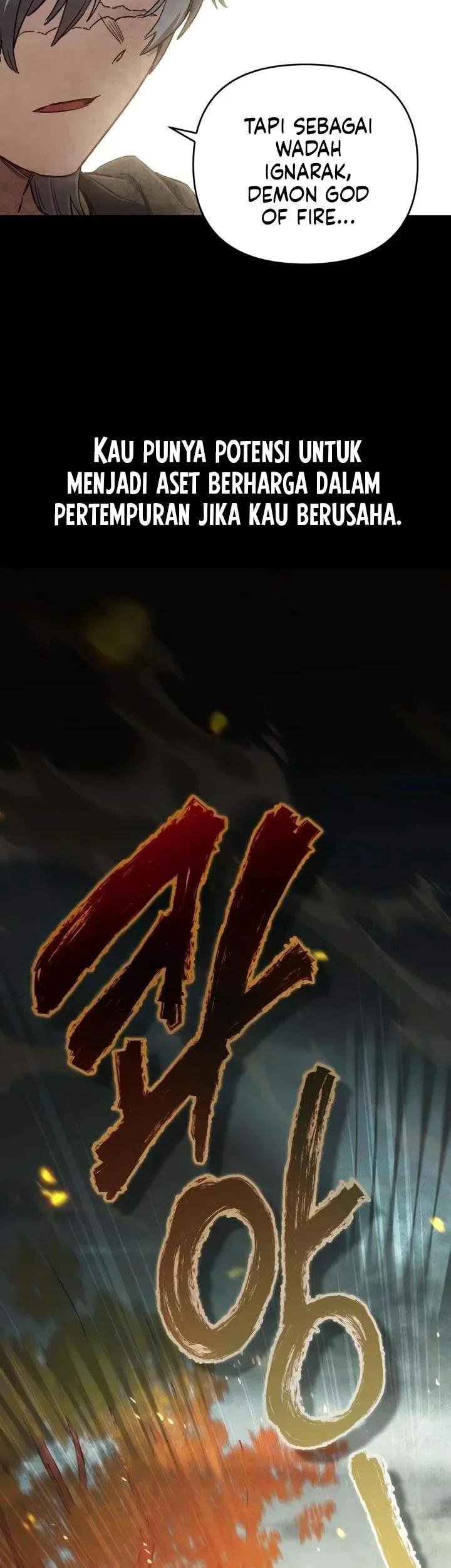 The Demon King's Friend Chapter 13 Gambar 8