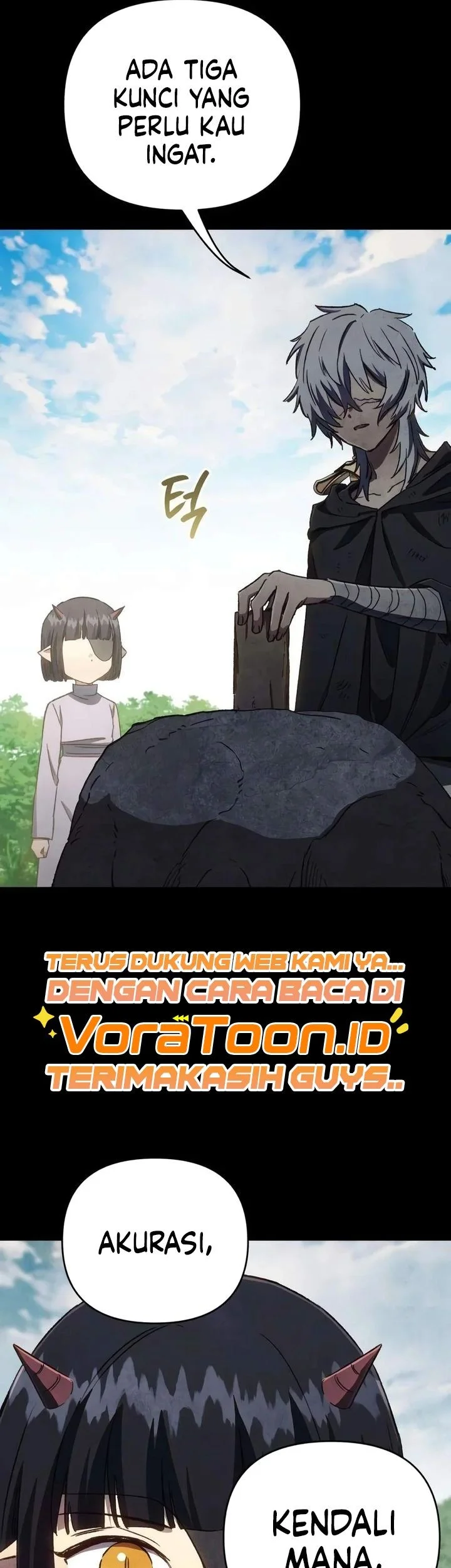 The Demon King's Friend Chapter 13 Gambar 14